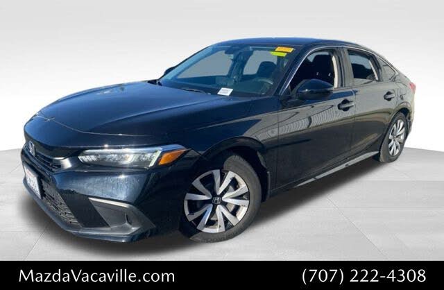 2023 Honda Civic LX FWD