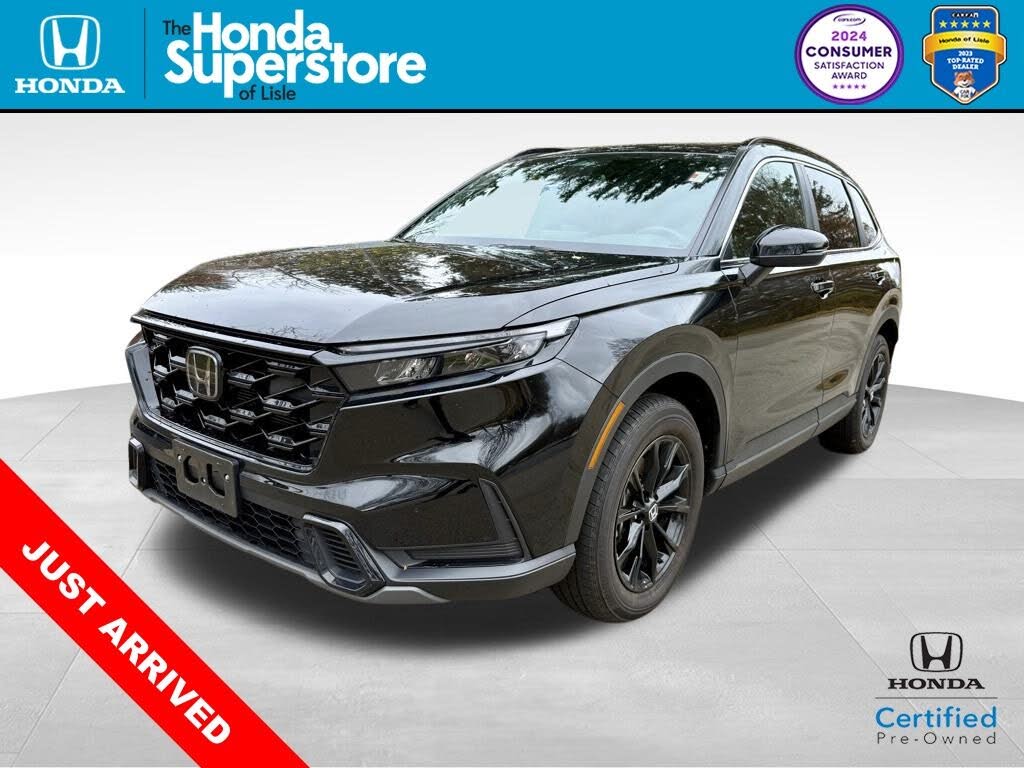 2023 Honda CR-V Hybrid Sport AWD
