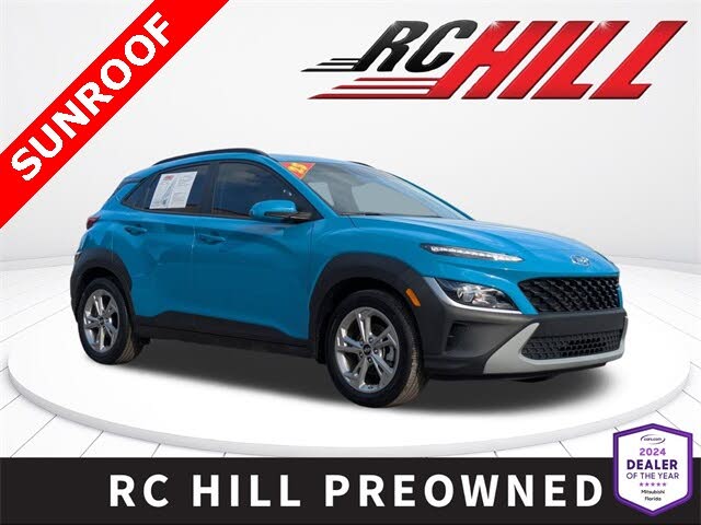 2023 Hyundai Kona SEL FWD