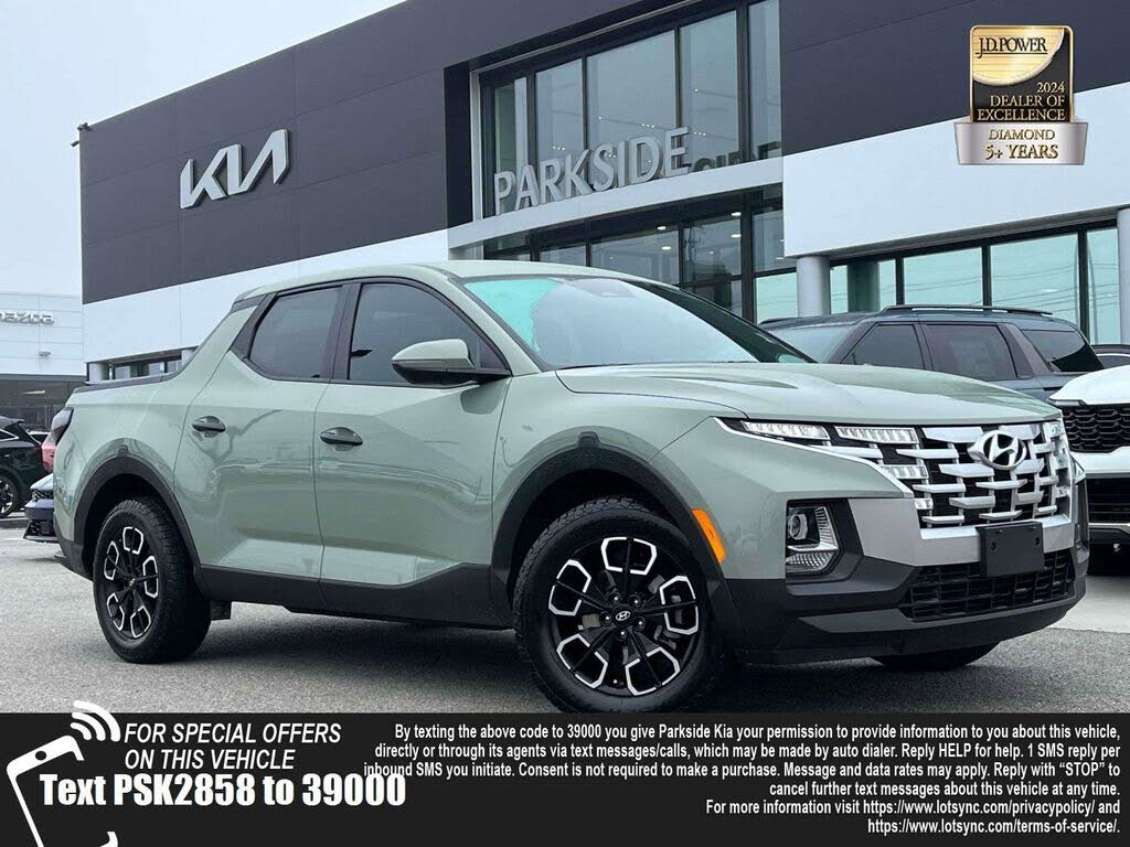 2023 Hyundai Santa Cruz SEL Crew Cab AWD