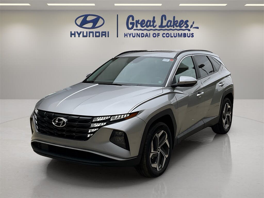 2023 Hyundai Tucson SEL AWD