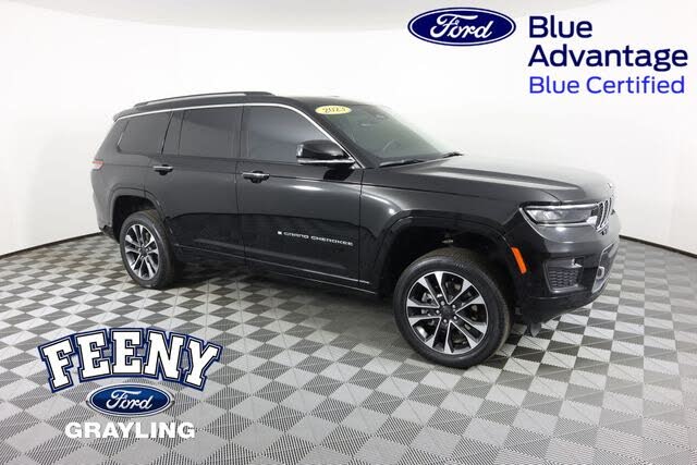 2023 Jeep Grand Cherokee L Overland 4WD