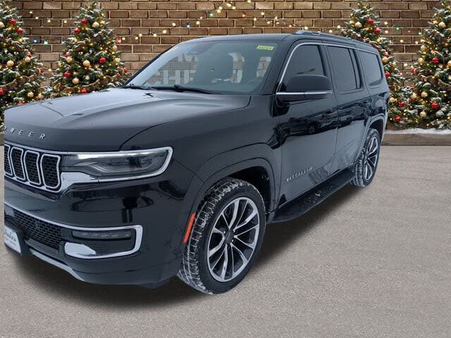 2023 Jeep Wagoneer Series II 4WD