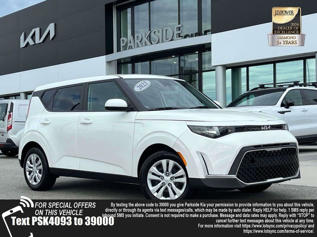 2023 Kia Soul LX FWD