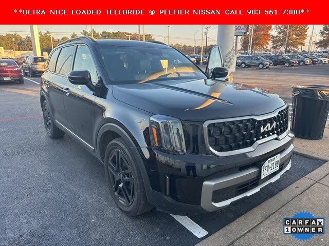 2023 Kia Telluride EX X-Line AWD