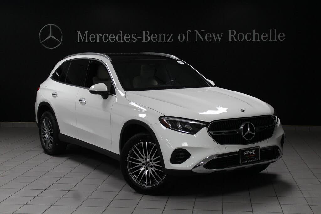 2023 Mercedes-Benz GLC 300 4MATIC