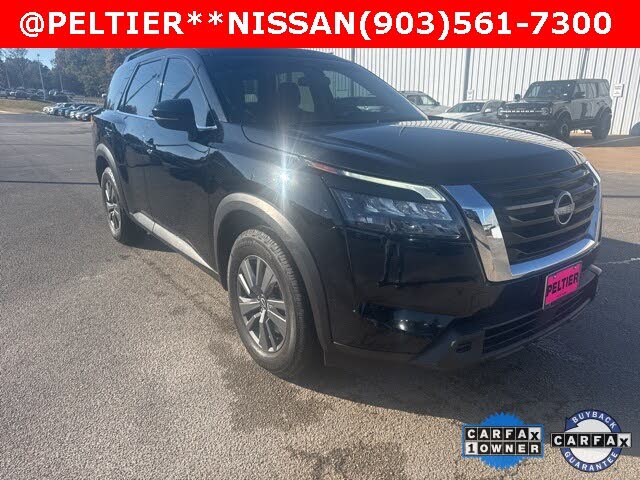 2023 Nissan Pathfinder SV 4WD
