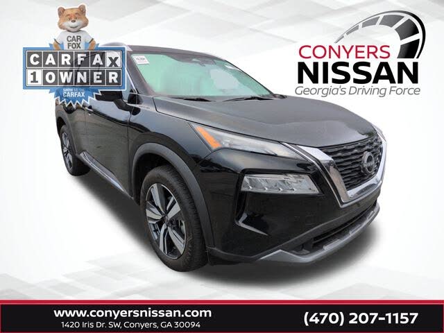 2023 Nissan Rogue SL AWD