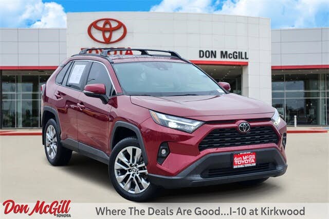 2023 Toyota RAV4 XLE Premium FWD