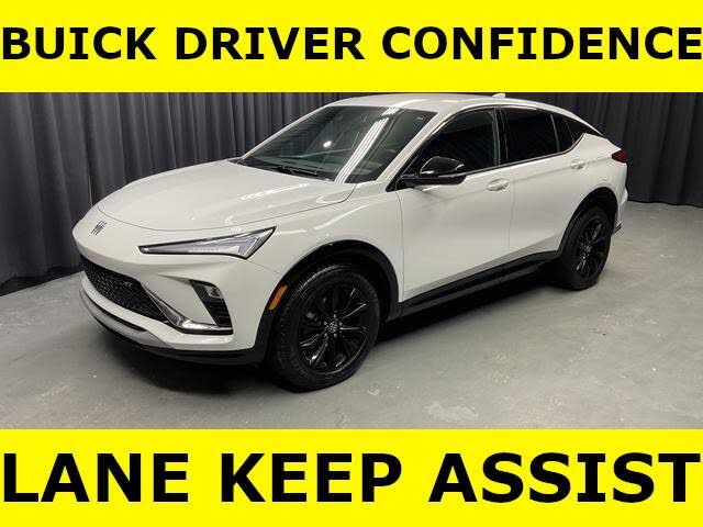 2024 Buick Envista Sport Touring FWD