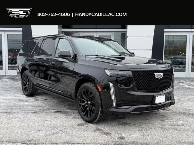 2024 Cadillac Escalade ESV Sport Platinum 4WD