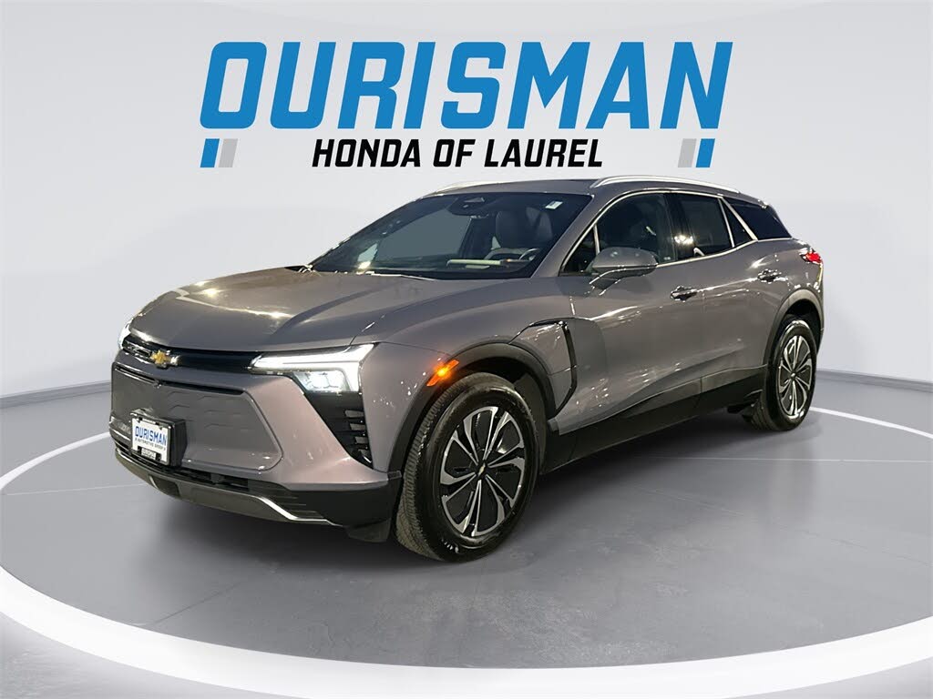 2024 Chevrolet Blazer EV 2LT eAWD