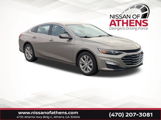 2024 Chevrolet Malibu LT with 1LT FWD