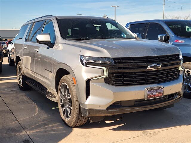 2024 Chevrolet Suburban RST RWD