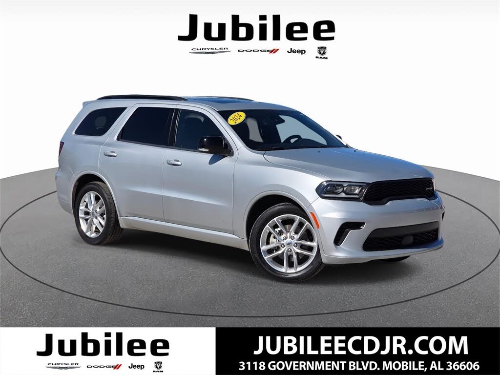 2024 Dodge Durango GT Plus RWD