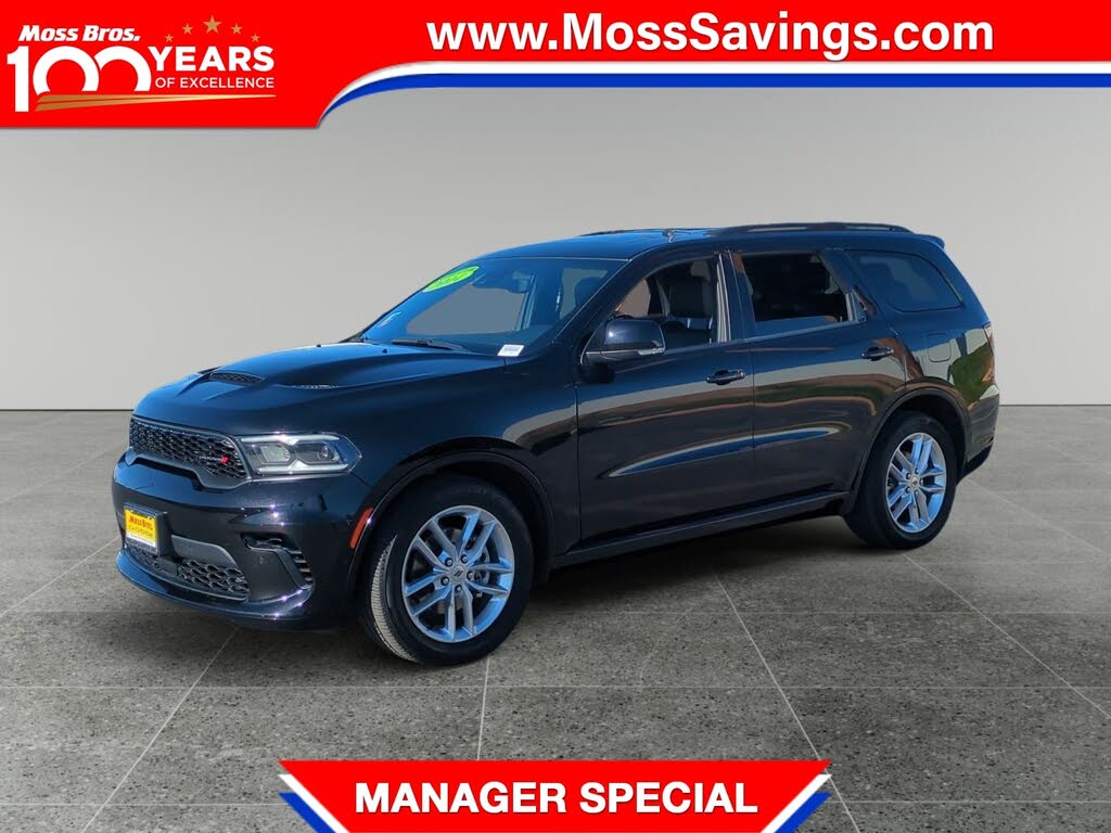 2024 Dodge Durango R/T AWD