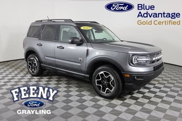 2024 Ford Bronco Sport Big Bend AWD