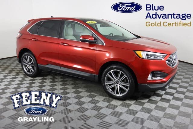 2024 Ford Edge Titanium AWD
