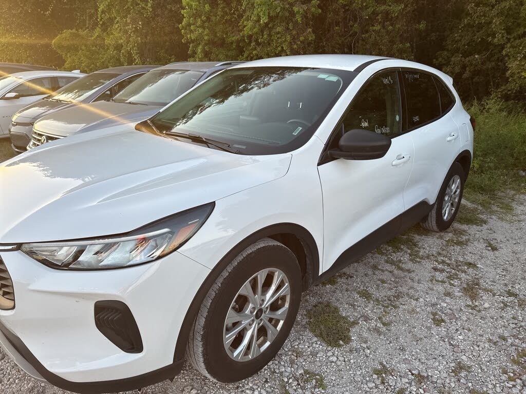 2024 Ford Escape Active FWD