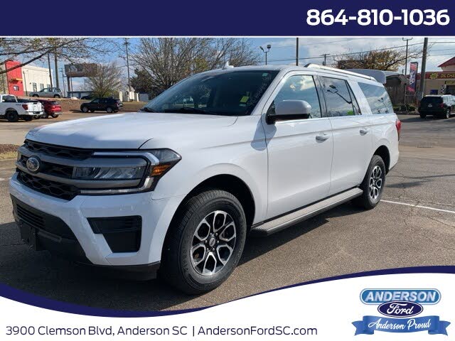 2024 Ford Expedition MAX XLT RWD