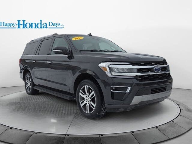 2024 Ford Expedition MAX Limited 4WD