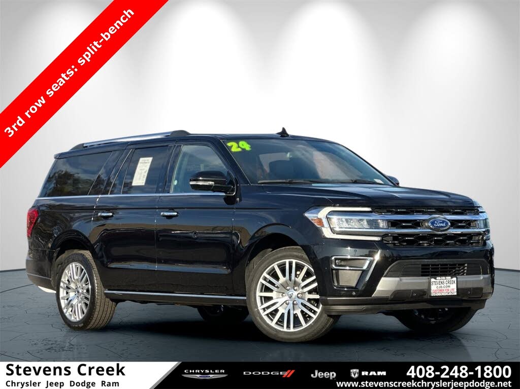 2024 Ford Expedition MAX Limited 4WD