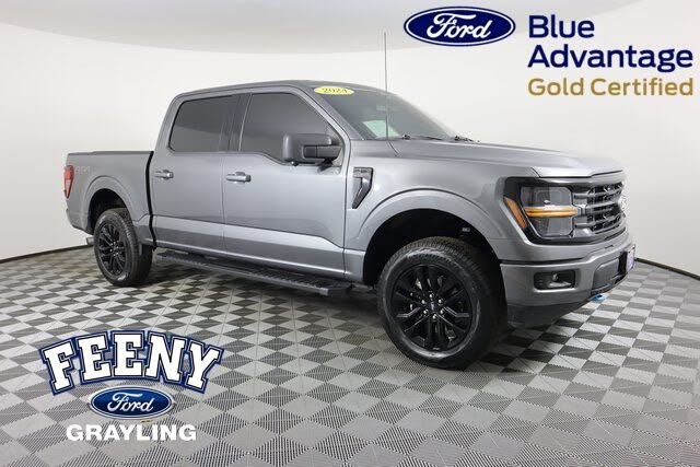 2024 Ford F-150 XLT SuperCrew 4WD