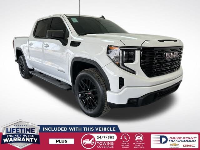 2024 GMC Sierra 1500 Elevation Crew Cab 4WD