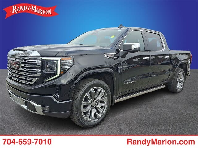 2024 GMC Sierra 1500 Denali Crew Cab 4WD