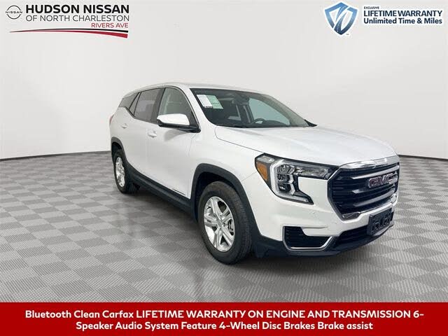2024 GMC Terrain SLE FWD