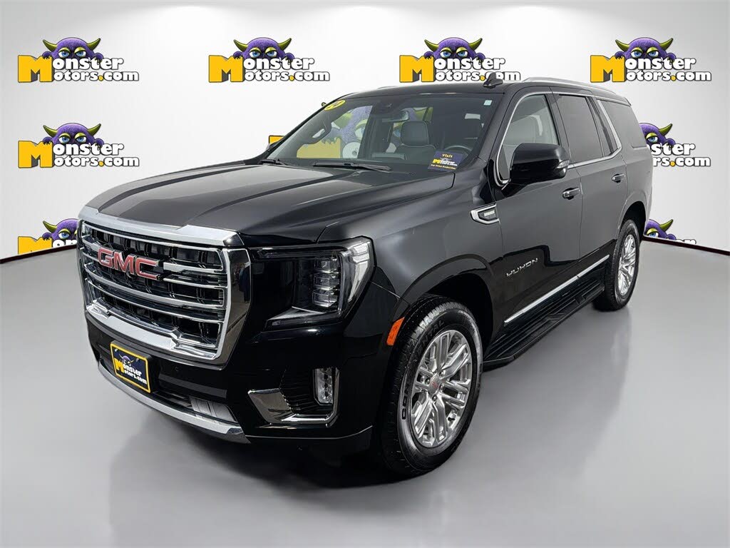 2024 GMC Yukon SLT 4WD