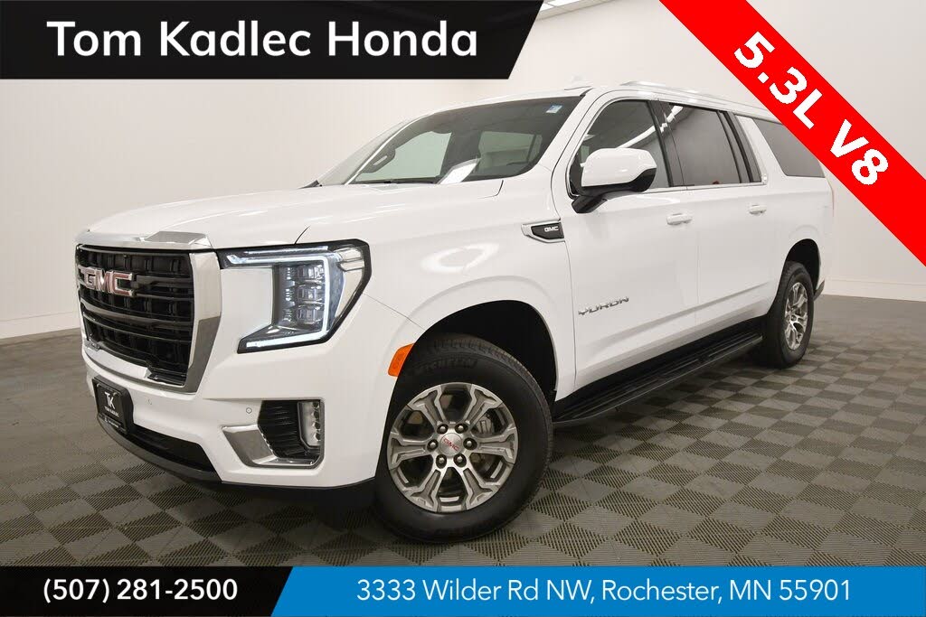 2024 GMC Yukon XL SLE 4WD