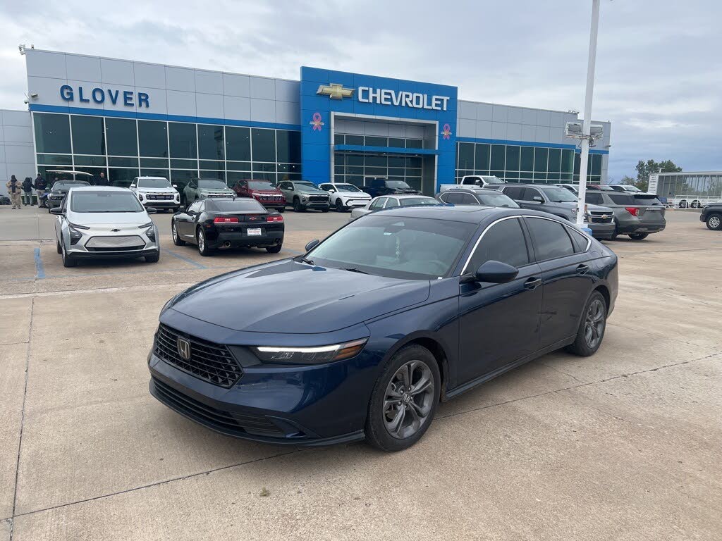 2024 Honda Accord EX FWD