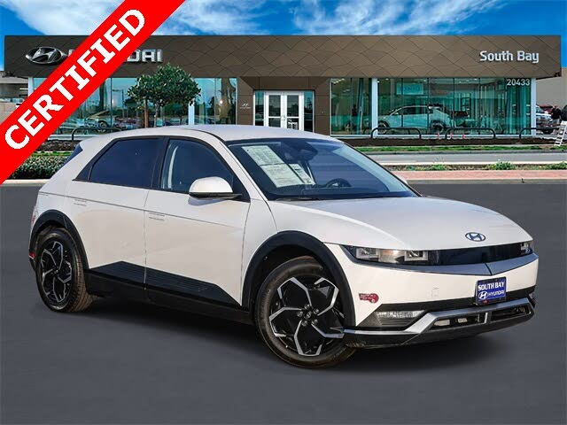 2024 Hyundai Ioniq 5 SE RWD