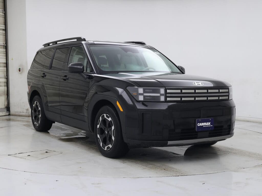 2024 Hyundai Santa Fe SEL FWD