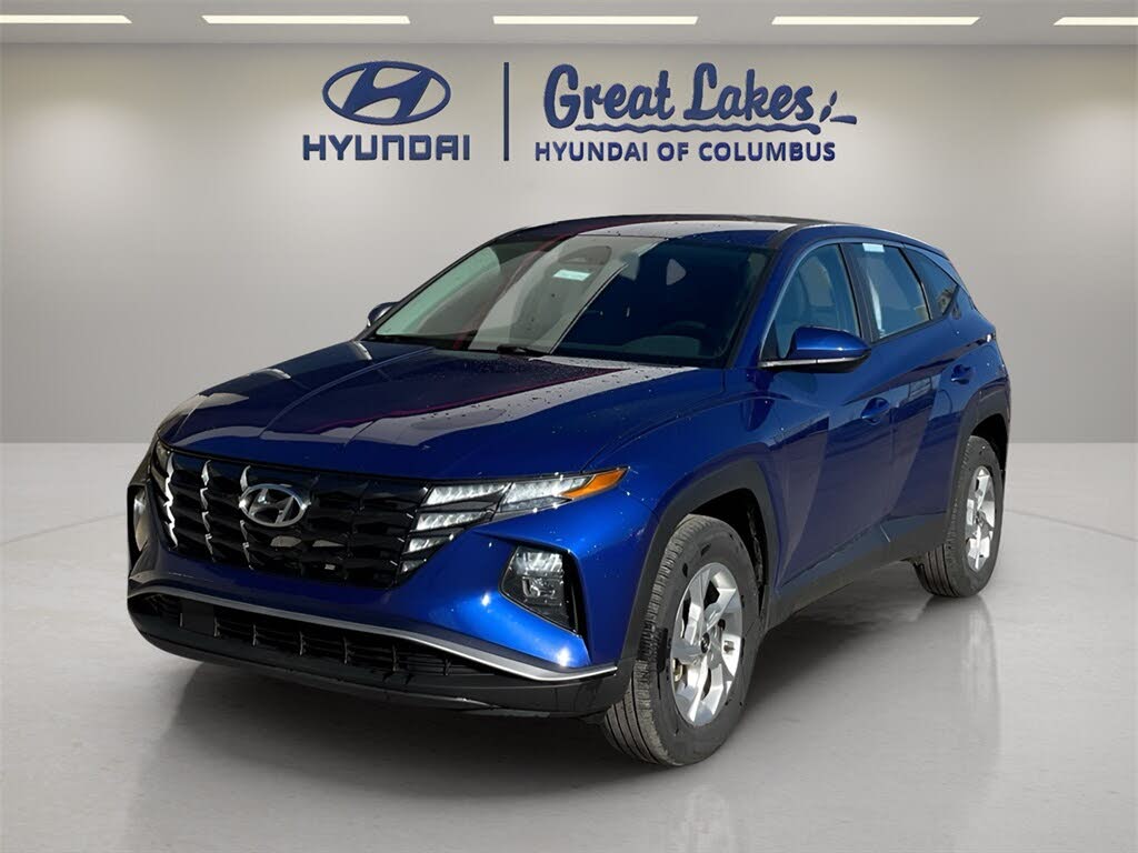2024 Hyundai Tucson SE AWD