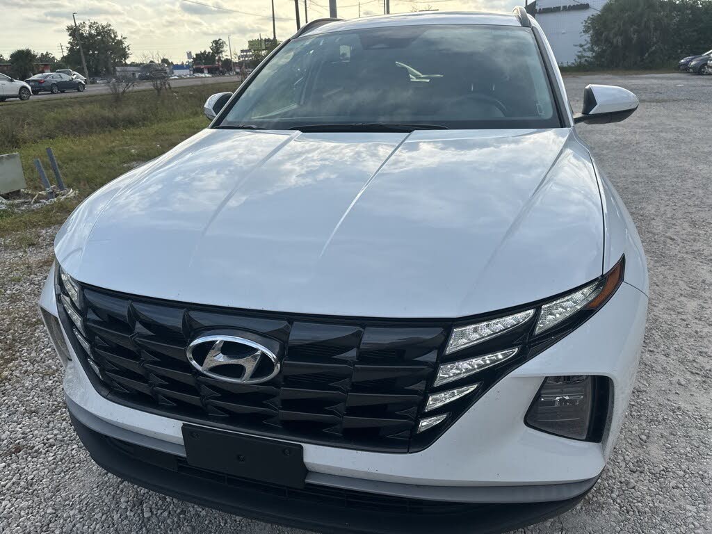2024 Hyundai Tucson SEL FWD