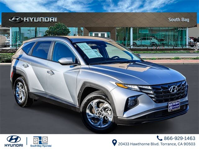 2024 Hyundai Tucson SEL FWD