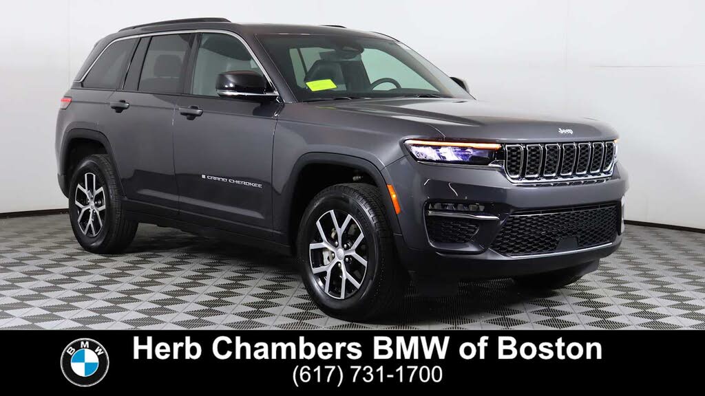 2024 Jeep Grand Cherokee Limited 4WD