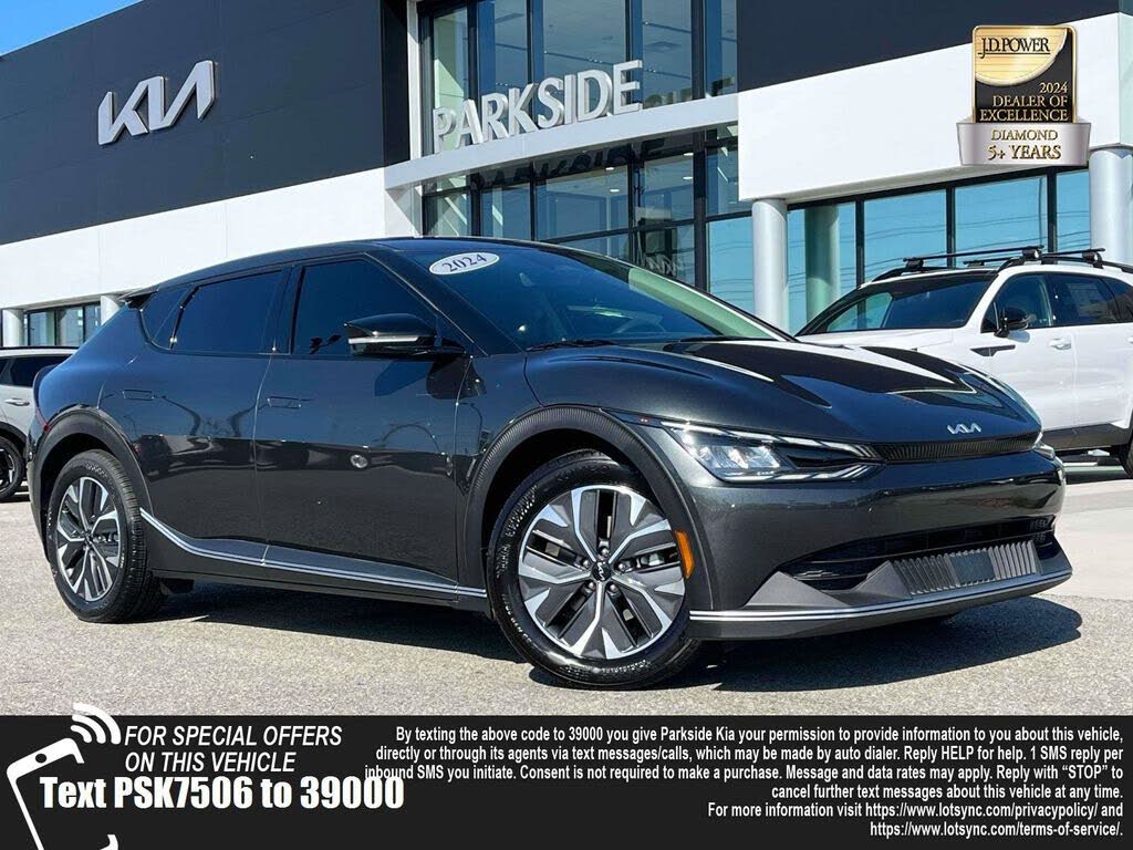 2024 Kia EV6 Light RWD