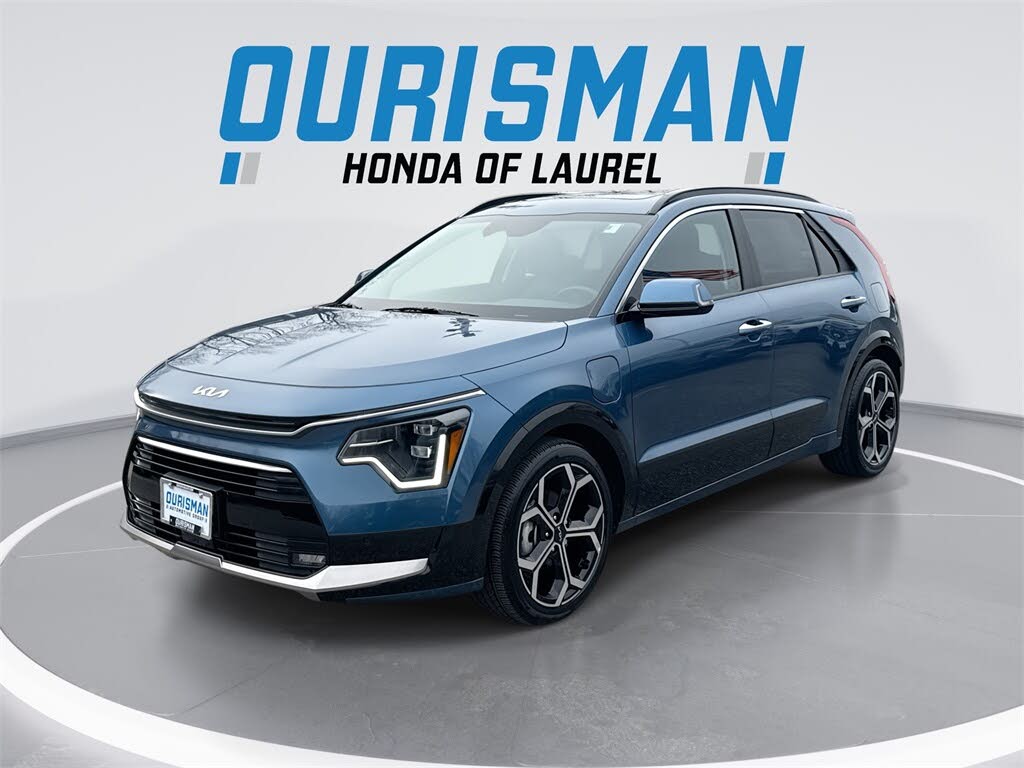 2024 Kia Niro Hybrid Plug-In SX Touring FWD