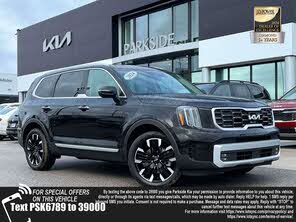 Kia Telluride SX FWD