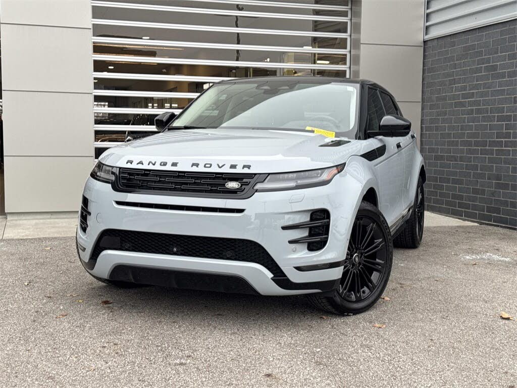 2024 Land Rover Range Rover Evoque P250 Dynamic SE AWD