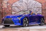 Lexus LC 500 Convertible RWD