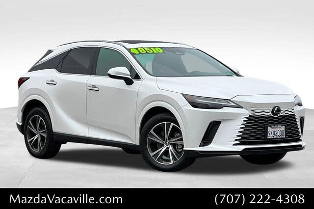 2024 Lexus RX 350 Premium FWD