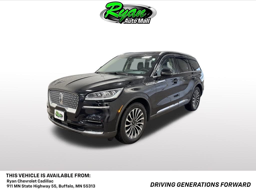 2024 Lincoln Aviator Reserve AWD