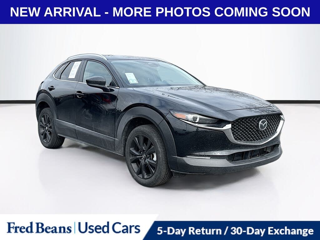 2024 Mazda CX-30 2.5 S Select Sport AWD