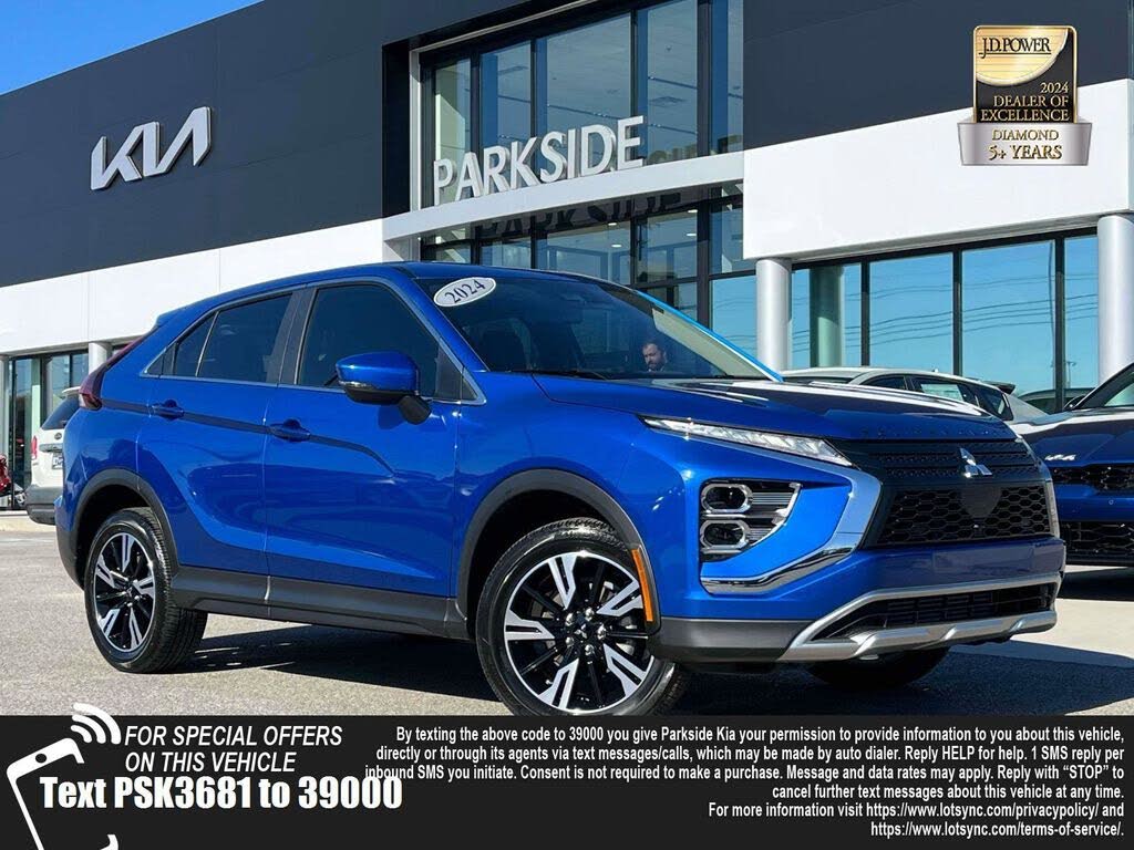 2024 Mitsubishi Eclipse Cross SE S-AWC