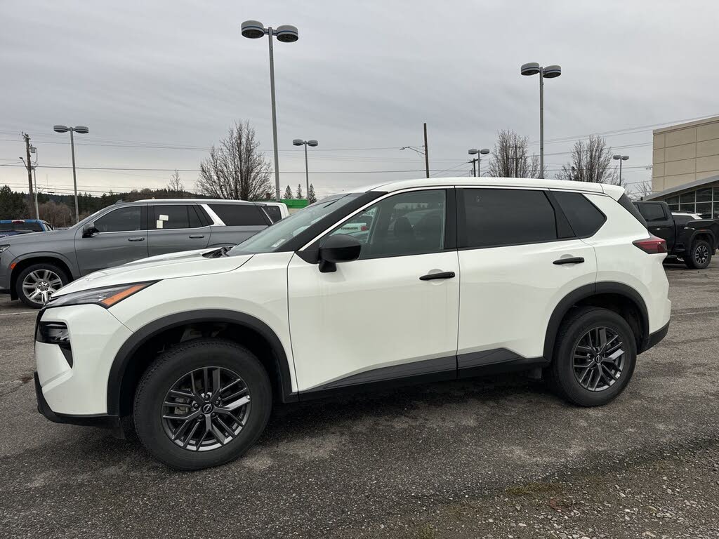 2024 Nissan Rogue S AWD