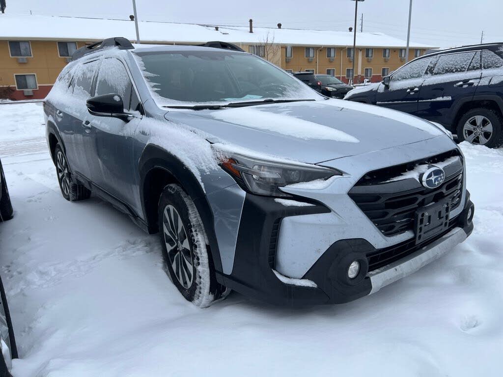 2024 Subaru Outback Limited XT AWD